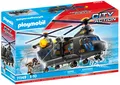 Produktbild: PLAYMOBIL® 71149 SWAT-Rettungshelikopter / City Action / NEU / OVP