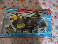 Produktbild: PLAYMOBIL City Action Polizei SWAT Rettungshelikopter 71149 (Beschreibung Lesen)