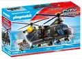 Produktbild: Playmobil 71149 City Action - Tactical Unit Twin-Prop Helicopter  NEW & SEALED