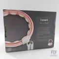 Produktbild: K-MART Gewichteter Hula Einheitsgröße Hoop, Infinity Smart Hula Hoops mit 16 Kno