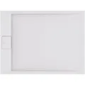 Produktbild: Ideal Standard Ultra Flat S i.life Rechteck-Brausewanne, 1200x800x30mm, T5220FR,