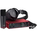 Produktbild: Focusrite Scarlett 2i2 Studio 4th Gen - Audio Interface