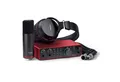 Produktbild: Focusrite Digitales Aufnahmegerät (Scarlett 2i2 Studio 4th Gen with CM25 MKIII & SH-450 - Audio)