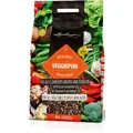 Produktbild: Lechuza Pflanzsubstrat VEGGIEPON 19591, 6 Liter, für Gemüsepflanzen und Kräuter, mit Dünger
