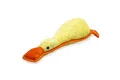 Produktbild: Karlie Hundespielzeug Plüsch Ente Amba L: 45 cm B: 19 cm H: 9 cm gelb