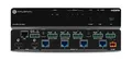 Produktbild: Atlona AT-HDR-CAT-4ED HDMI-zu-HDBaseT-Verteilerverstärker mit vier Ausgängen und erweiterter Entfernung für 4K HDR