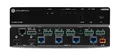Produktbild: Atlona AT-HDR-CAT-4ED HDMI-zu-HDBaseT-Verteilerverstärker mit vier Ausgängen und erweiterter Entfern 1000029214
