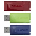 Produktbild: Verbatim USB-Sticks 2.0 3x16GB 49326
