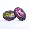 Produktbild: Gilbert Maori Rugbyball, All Blacks Ferns, Größe 5