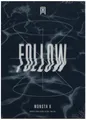 Produktbild: CD Monsta X Follow - Find You STILL SEALED / VER. II / BOOK + CD NEW OVP