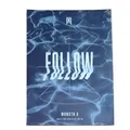 Produktbild: Monsta X 7th Mini Album - Follow - Find You | Version 1 | K-Pop | Kpop | Neu