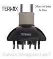 Produktbild: TERMIX Diffusor mit Spikes für Föhns Universell verstellbar