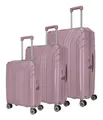 Produktbild: travelite Elvaa 4W Trolley L / M / S Trolley Rosé altrosa Neu