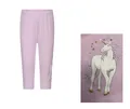Produktbild: SALT AND PEPPER Mädchen Capri Leggings Einhorn Glitter Print Größe 104  lavender