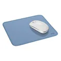 Produktbild: Logitech Mousepad Studio blau, grau