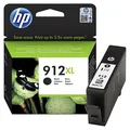 Produktbild: HP 912XL (3YL84AE) schwarz Druckerpatrone