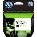 Produktbild: Original HP 912XL Tinte Patrone schwarz Officejet Pro 8010 8020 8025 AG