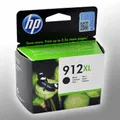 Produktbild: HP Tinte 3YL84AE 912XL schwarz