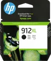 Produktbild: HP 912XL Patrone Schwarz 3YL84AE#BGX