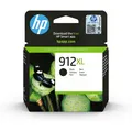 Produktbild: HP 912XL Schwarz Original Druckerpatrone | 720 Seiten | OfficeJet 8010 8020