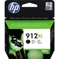 Produktbild: HP HP Ink No 912XL HP912XL HP 912XL Black Schwarz (3YL84AE)