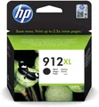 Produktbild: HP 912XL (3YL84AE) Schwarz Original Druckerpatrone mit hoher Reichweite