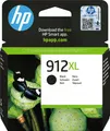 Produktbild: HP 912XL Black Ink Cartridge - 3YL84AE