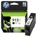 Produktbild: HP 912 XL Druckerpatrone schwarz 6ZC74AE für OfficeJet Pro 8023 8024 8025 e