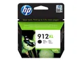 Produktbild: Original HP 912XL Black Druckerpatrone Für Officejet 8010 8014 Pro 8020 8035e