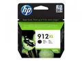 Produktbild: HP Druckerpatrone Tinte Nr. 912 XL BK black, schwarz