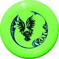 Produktbild: Frisbee Wurfscheibe Eurodisc Ultimate creature 175gr Green ED0175GRCR Grün 27,5 
