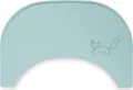Produktbild: hauck Silikon Platzdeckchen für Alpha Click Tray Klick-Essbrett für Alpha+ & Beta+ Holzhochstuhl, Baby & Kinder Platzset, Abwaschbar, Schmutzabweisend, Rutschhemmend (Fox Mint)
