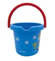 Produktbild: Gowi 550-61 Eimer ø18cm - Blau, Sand- und Wasserspielzeug