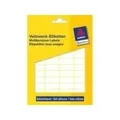 Produktbild: Avery Multi-Purpose Labels 3319 - Selbstklebende Etiketten - weiß - 18 x 29 mm 960 Stck. (3319)