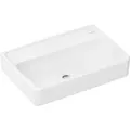 Produktbild: Xanuia q Waschtisch Compact, ohne Hahnloch, ohne - Hansgrohe