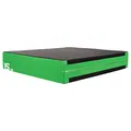 Produktbild: Sport-Tec Sprungtrainer Soft Plyo Box, 15 cm, stapelbar, grün