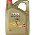 Produktbild: CASTROL POWER1 4T 15W-50/ 4 L 15F589 Motoröl 15W-50