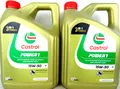 Produktbild: Castrol 15W50 15W-50 4T Power1 Öl Motorradöl MA-2 API SN 4Takt 2x4 Liter