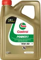 Produktbild: Öl Castrol Power 1 4T 15W-50 4LT Castrol