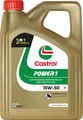 Produktbild: CASTROL POWER 1 4T 15W-50 4LT ÖL