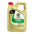 Produktbild: CASTROL Power 1 4T 15W-50 2-Rad Motorenöl API SN, JASO MA2, 4 Liter