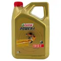 Produktbild: Castrol Power 1 4T 15W-50 4 Liter