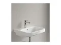 Produktbild: Villeroy & Boch Architectura Waschtisch 41885501 55x47cm, weiß, mittleres Hahnloch durchgestochen