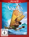 Produktbild: Vaiana: Blu-ray 3D + 2D