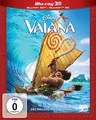 Produktbild: Vaiana 3D+2D [3D Blu-ray] von Clements, Ron, Musker, John | DVD | Zustand gut
