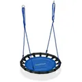Produktbild: Relaxdays Nestschaukel 80cm Blau,Schwarz