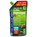 Produktbild: JBL Ferropol Nachfüllpack 500 + 125 ml für Aquarien, UVP 16,79 EUR, NEU