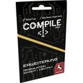 Produktbild: Compile (Gold Edition) Assimilation Einheit Vielfalt, Kartenspiel Erweiterung
