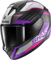 Produktbild: Shark Ridill 2 Bersek Helm, schwarz matt/lila, M (57/58)