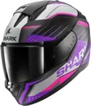Produktbild: SHARK HELMETS Motorradhelm SHARK Ridill 2 BERSEK lila pink grau schwarz mat.